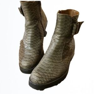 Accessories booties WS1